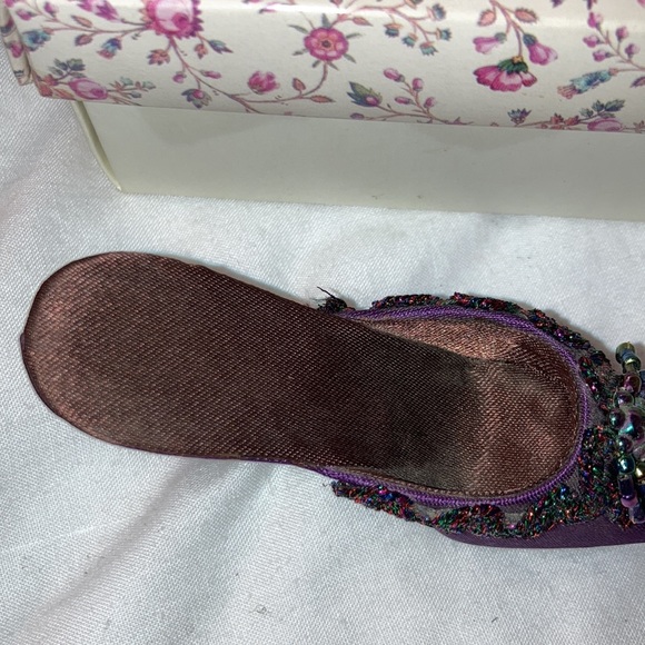 Putting on the Ritz miniature collectible shoe - Picture 6 of 11